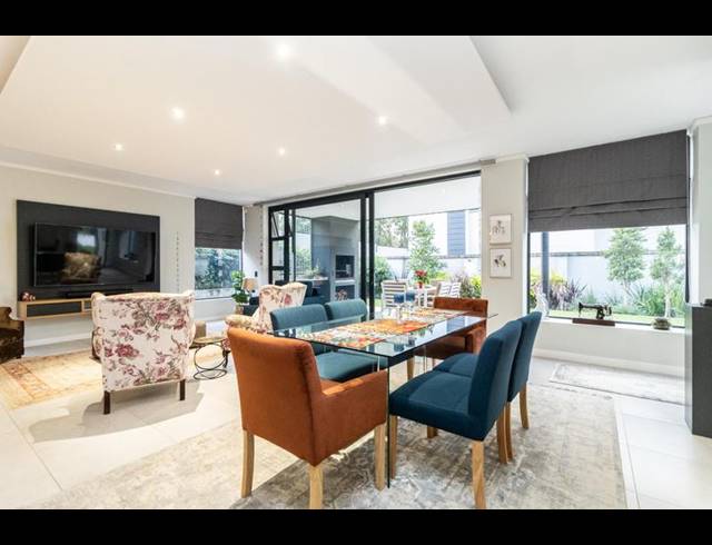3 BEDROOM CLUSTER FOR SALE IN WATERKLOOF